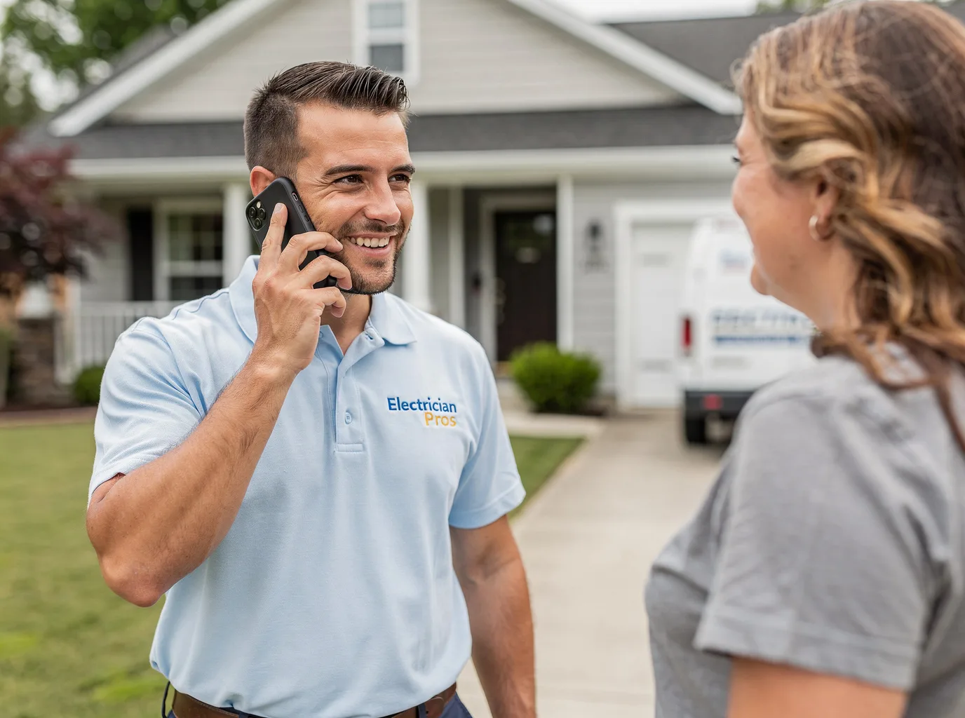 Electrician Pine River, WI FAQs